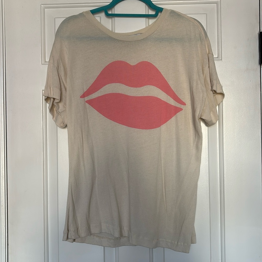 Wildfox Short Sleeve T-Shirt
